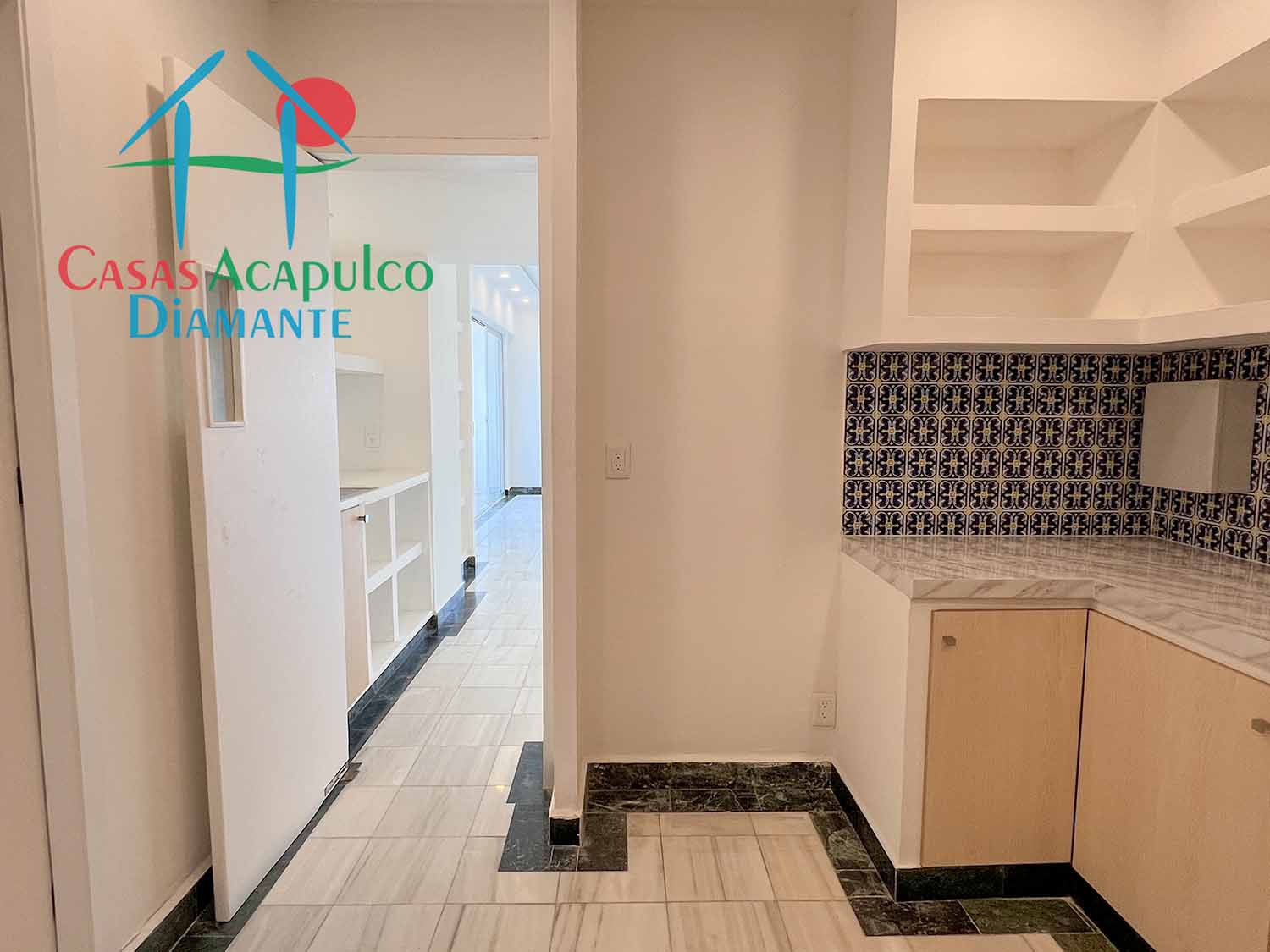 Azteca Princess 601 - Cocina 4